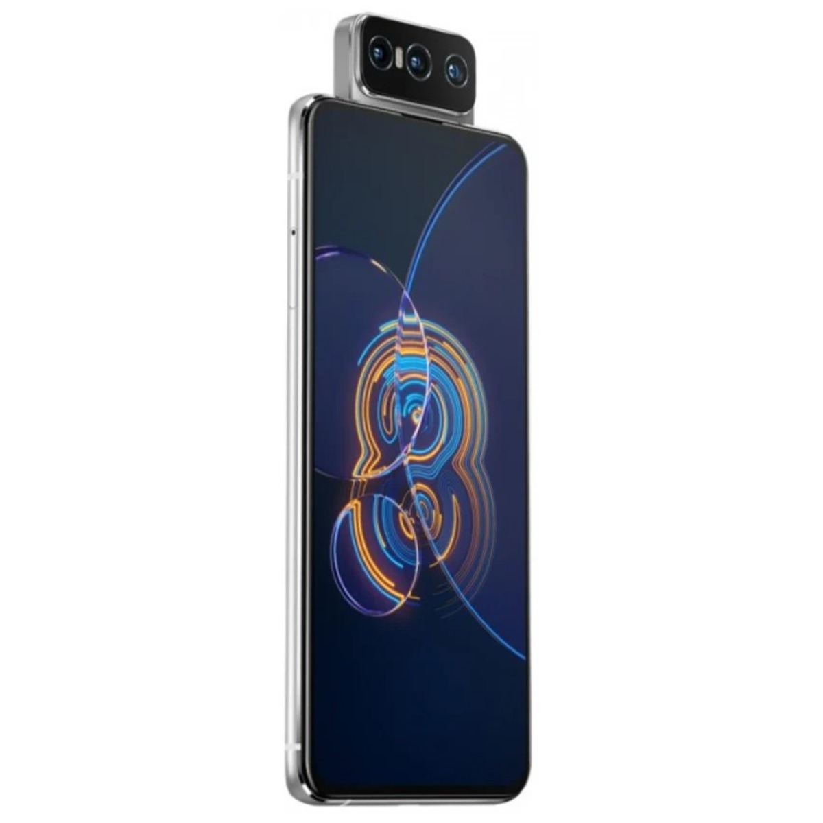 Смартфон Asus Zenfone 8 Flip 5G Dual 8/256GB (Цвет: Silver)