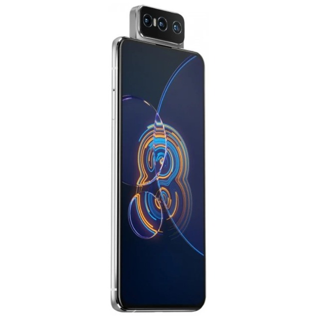 Смартфон Asus Zenfone 8 Flip 5G Dual 8 / 256GB (Цвет: Silver) Смартфон Asus Zenfone 8 Flip 5G Dual 8 / 256GB (Цвет: Silver)