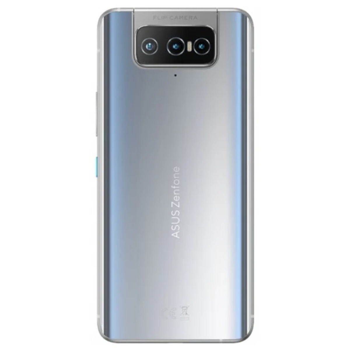Смартфон Asus Zenfone 8 Flip 5G Dual 8/256GB (Цвет: Silver)