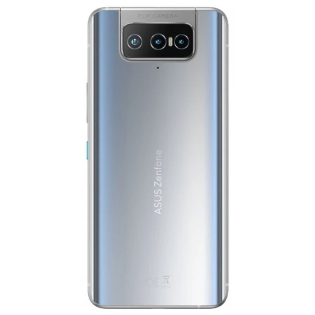 Смартфон Asus Zenfone 8 Flip 5G Dual 8 / 256GB (Цвет: Silver) Смартфон Asus Zenfone 8 Flip 5G Dual 8 / 256GB (Цвет: Silver)