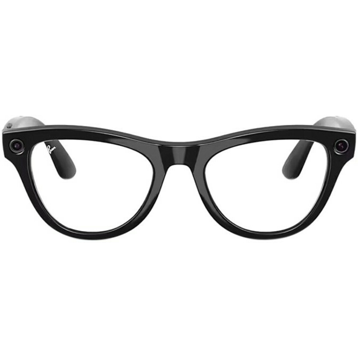 Умные очки Ray-Ban Meta Skyler (Gen 2) RW4014  (Цвет: Shiny Black/Transitions Graphite Green)