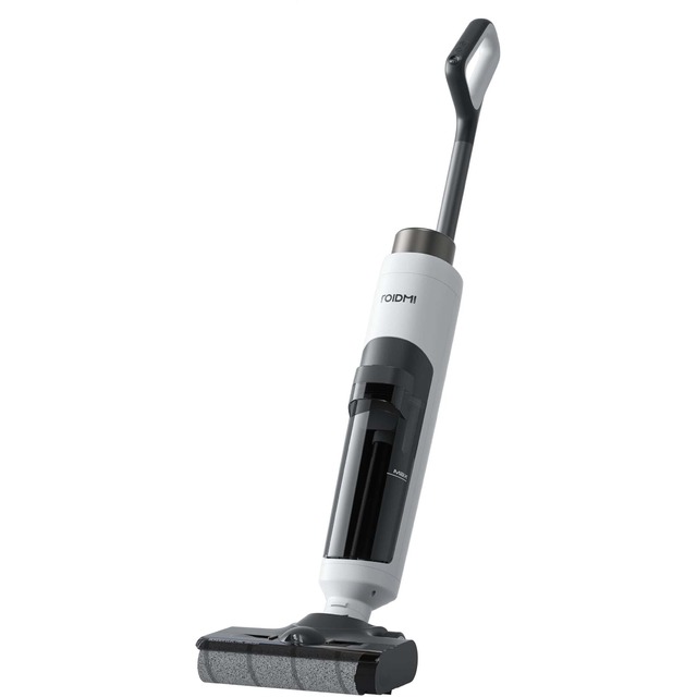 Пылесос Roidmi Smart Cordless Wet Dry Vacuum Cleaner NEO XDJ07RM (Цвет: White / Black) Пылесос Roidmi Smart Cordless Wet Dry Vacuum Cleaner NEO XDJ07RM (Цвет: White / Black)
