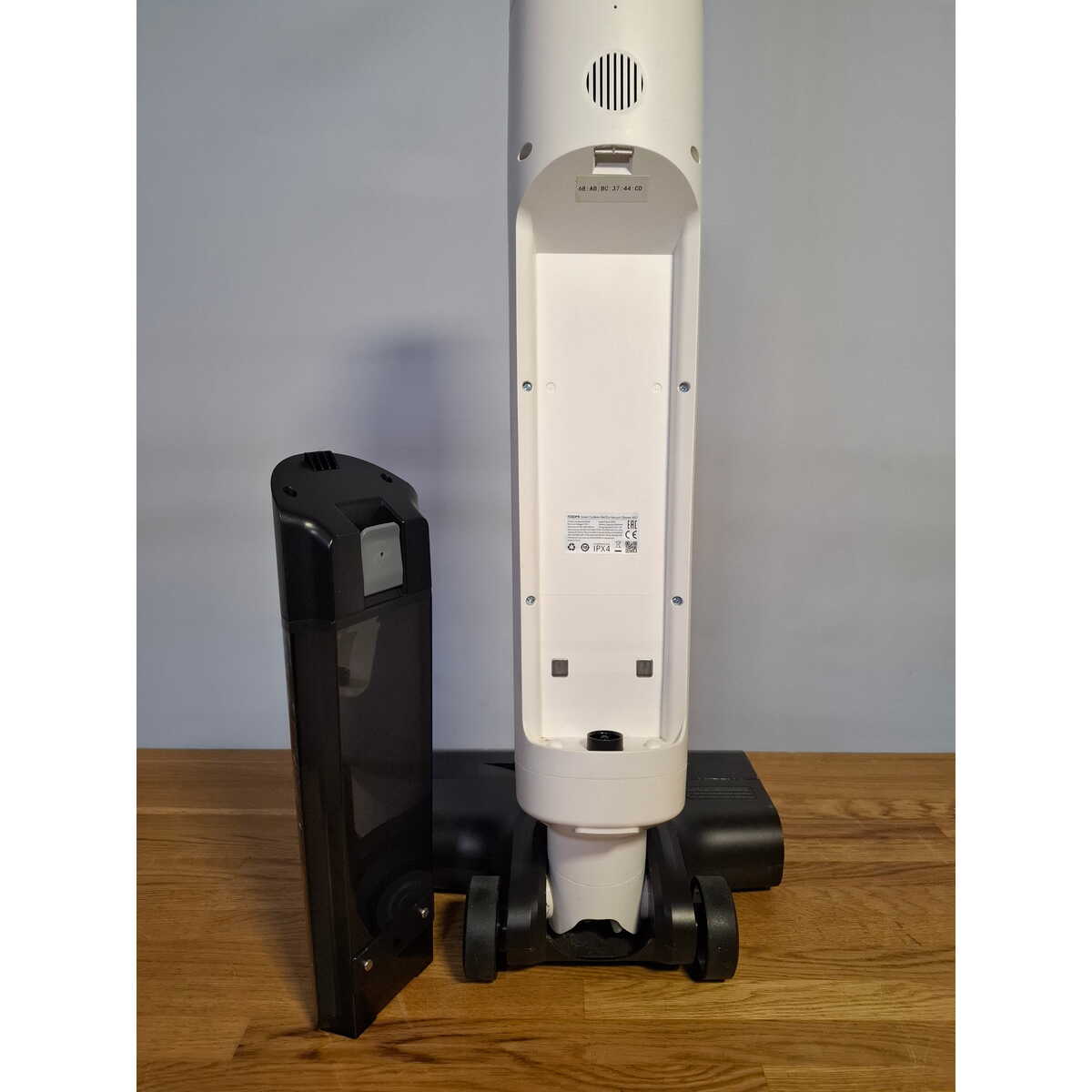 Пылесос Roidmi Smart Cordless Wet Dry Vacuum Cleaner NEO XDJ07RM (Цвет: White/Black)