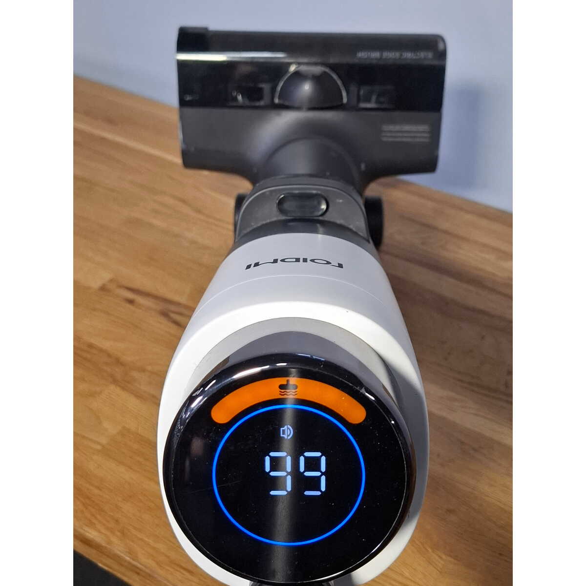 Пылесос Roidmi Smart Cordless Wet Dry Vacuum Cleaner NEO XDJ07RM (Цвет: White/Black)
