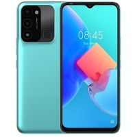 Смартфон Tecno Spark 8C 4/64Gb (NFC) (Цвет: Turquoise Cyan)