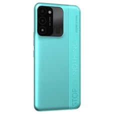 Смартфон Tecno Spark 8C 4/64Gb (NFC) (Цвет: Turquoise Cyan)