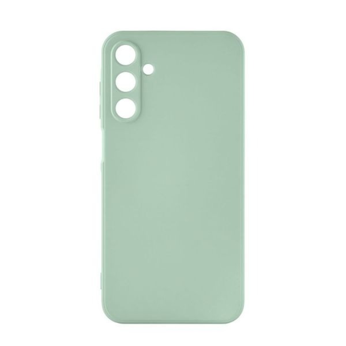 Чехол-накладка Rocket Sense Case для смартфона Samsung Galaxy A15 (Цвет: Light Green)