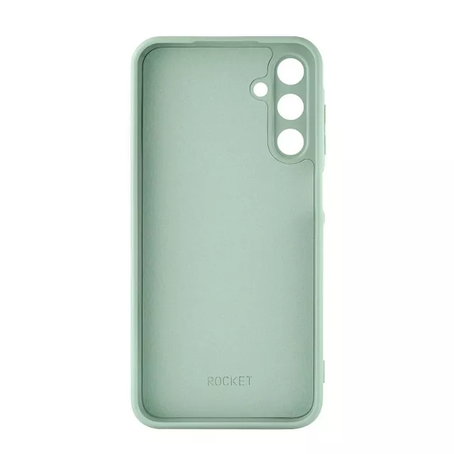 Чехол-накладка Rocket Sense Case для смартфона Samsung Galaxy A15 (Цвет: Light Green)