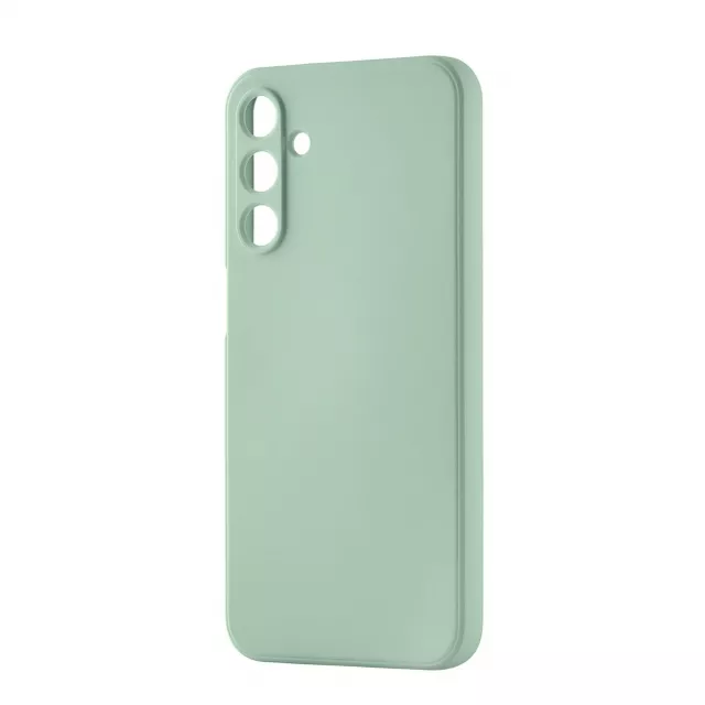 Чехол-накладка Rocket Sense Case для смартфона Samsung Galaxy A15 (Цвет: Light Green)