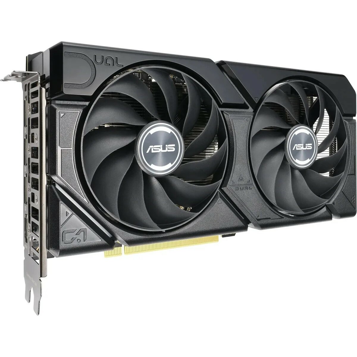 Видеокарта Asus GeForce RTX 4070 12Gb OC (DUAL-RTX4070-O12GD6-EVO)