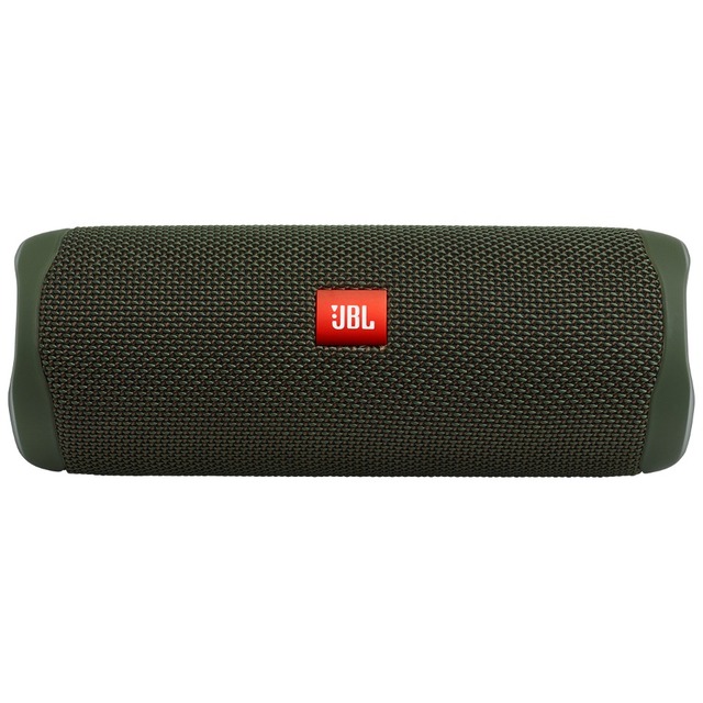 Портативная колонка JBL Flip 5 (Цвет: Green)