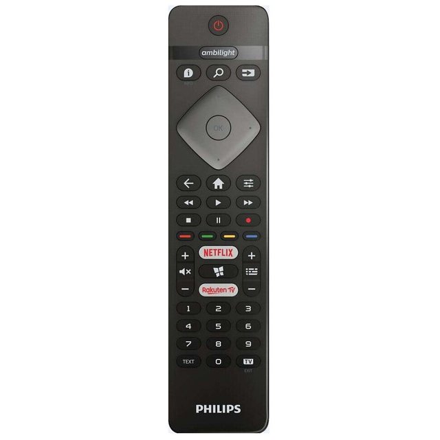 Телевизор Philips 55  55PUS6704/60 (Цвет: Black)