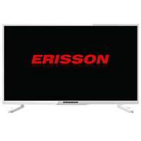 Телевизор Erisson 32  32LES58T2WSM Smart (Цвет: White)