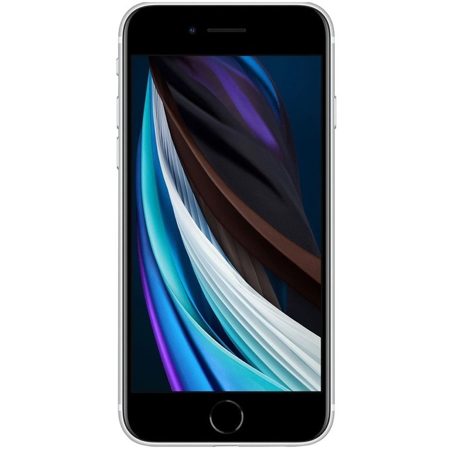 Смартфон Apple iPhone SE (2020) 64Gb (Цвет: White)