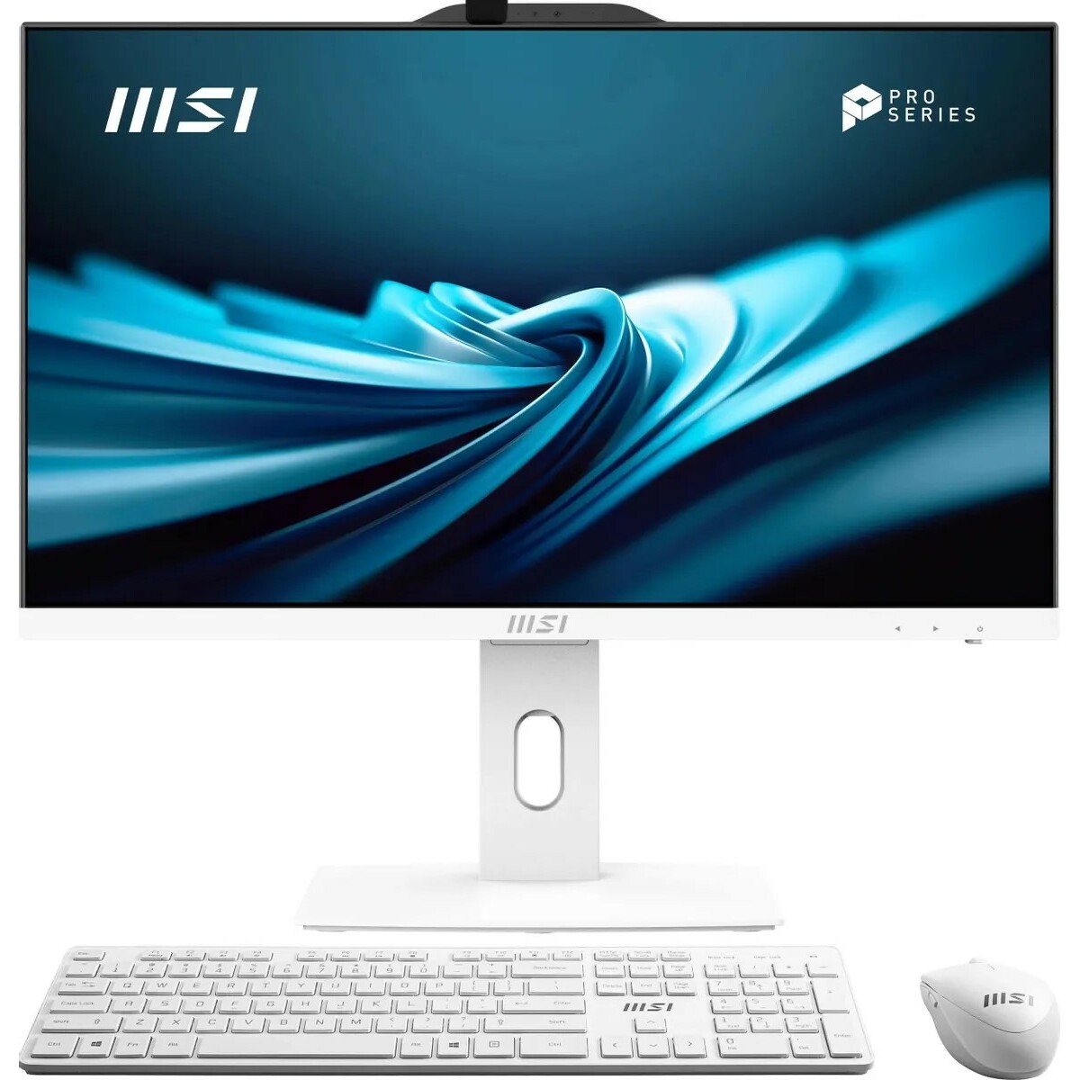 Моноблок MSI Pro AP242P 14M-655XRU (Intel Core i5 14400 2.5Ghz/16Gb DDR5/SSD 512Gb/Intel UHD Graphics 730/23.8