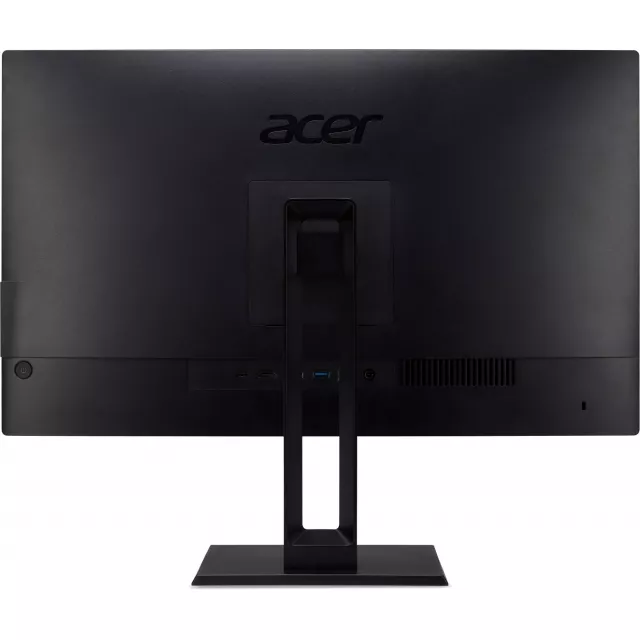 Моноблок Acer Veriton Z2694G 23.8 Full HD i5 12400 (2.5) 16Gb SSD512Gb UHDG CR noOS GbitEth WiFi BT 65W клавиатура мышь Cam черный 1920x1080