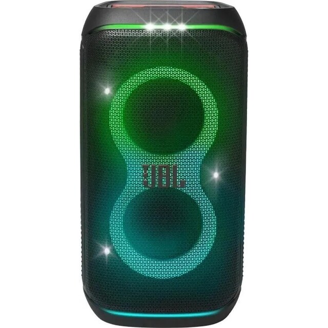 Минисистема JBL PartyBox Club 120, чeрный