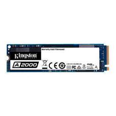 Накопитель SSD Kingston PCI-E 3.0 x4 1Tb SA2000M8/1000G