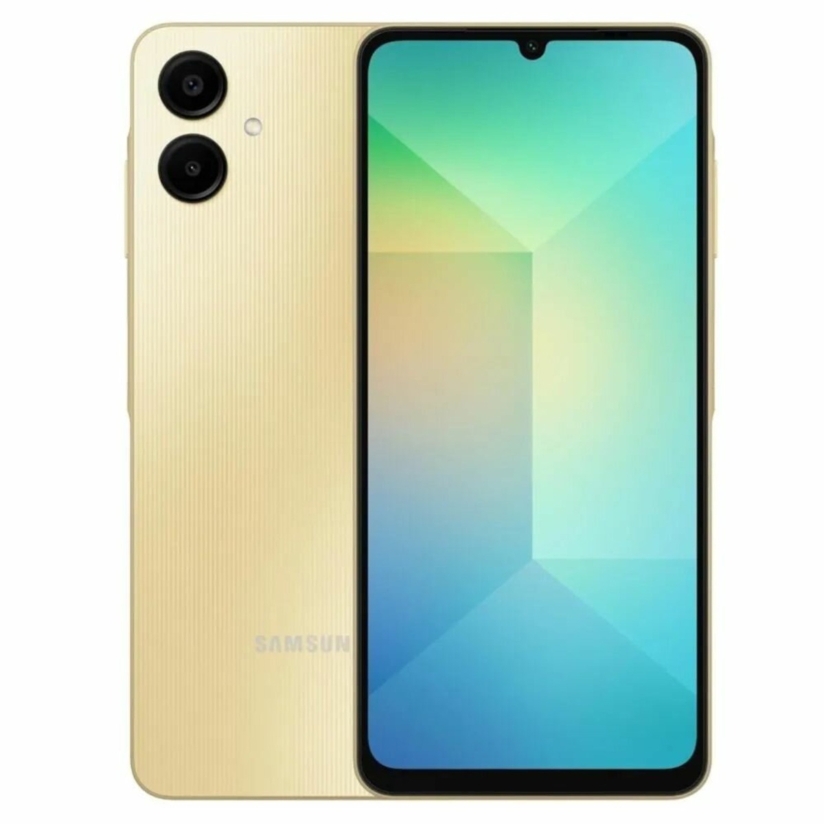 Смартфон Samsung Galaxy A06 4/64Gb (Цвет: Gold)