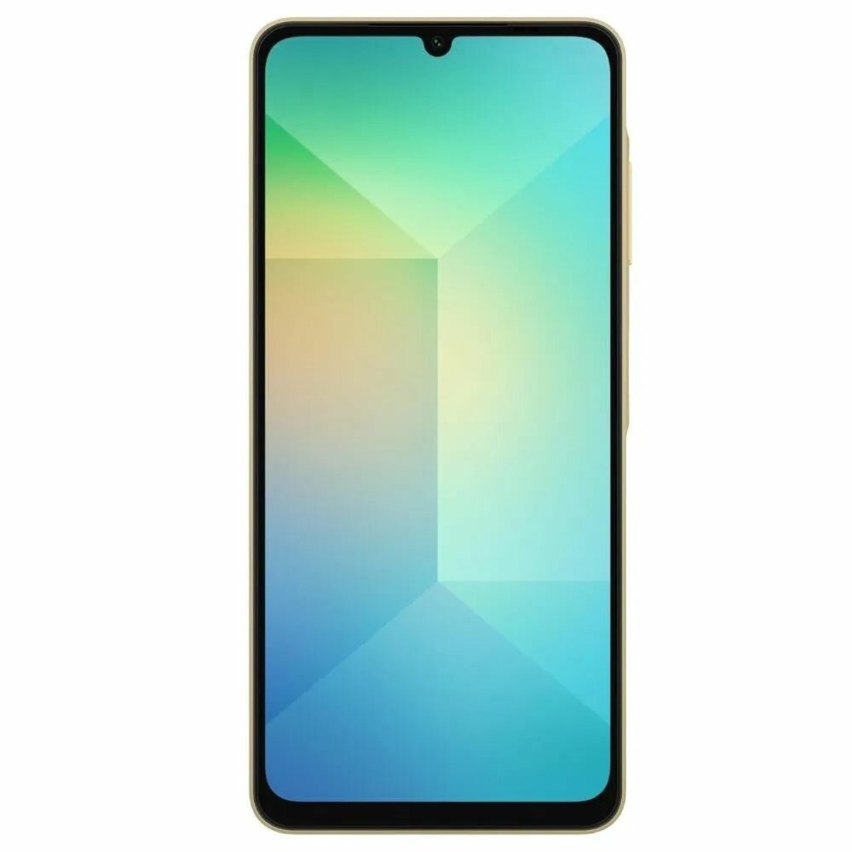 Смартфон Samsung Galaxy A06 4/64Gb (Цвет: Gold)