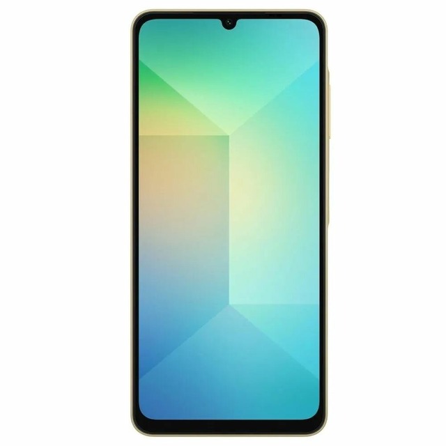 Смартфон Samsung Galaxy A06 4/64Gb (Цвет: Gold)