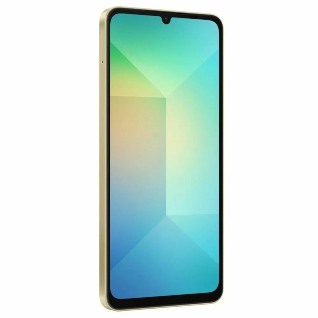 Смартфон Samsung Galaxy A06 4/64Gb (Цвет: Gold)