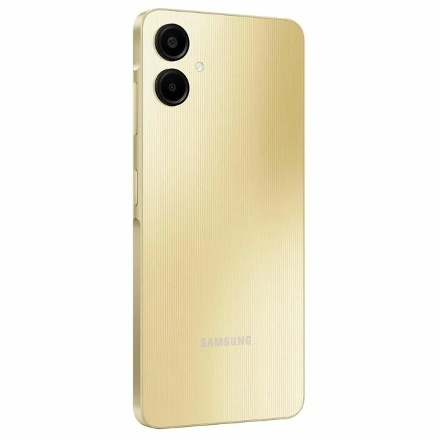 Смартфон Samsung Galaxy A06 4/64Gb (Цвет: Gold)