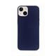 Чехол-накладка Devia Nature Silicone Magnetic Case для iPhone 13 (Цвет: Navy Blue)