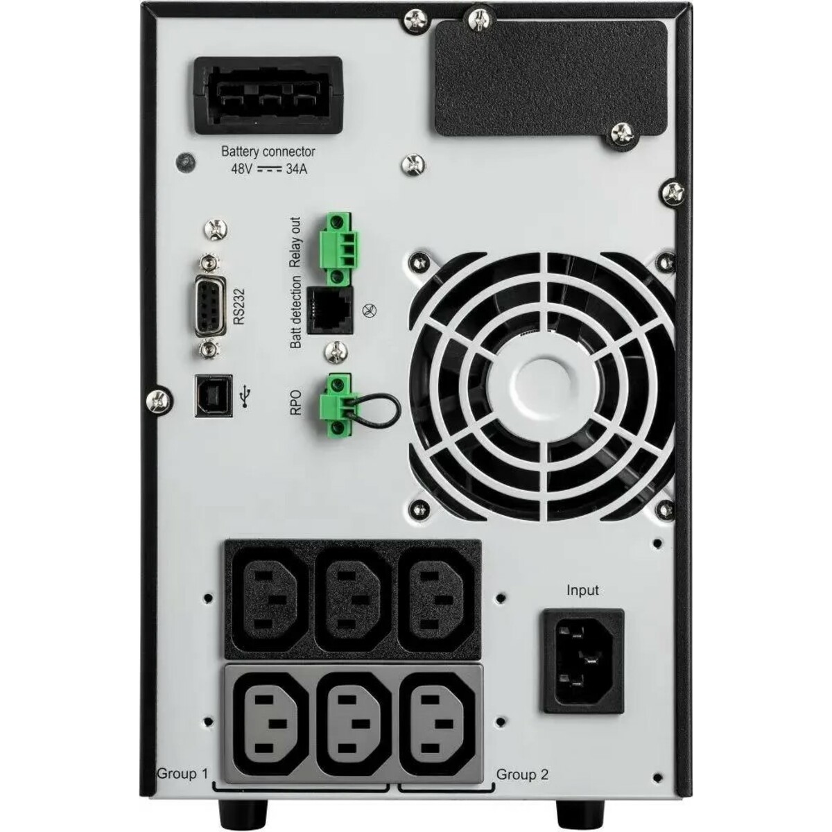 ИБП с двойным преобразованием Eaton 9SX 3000I