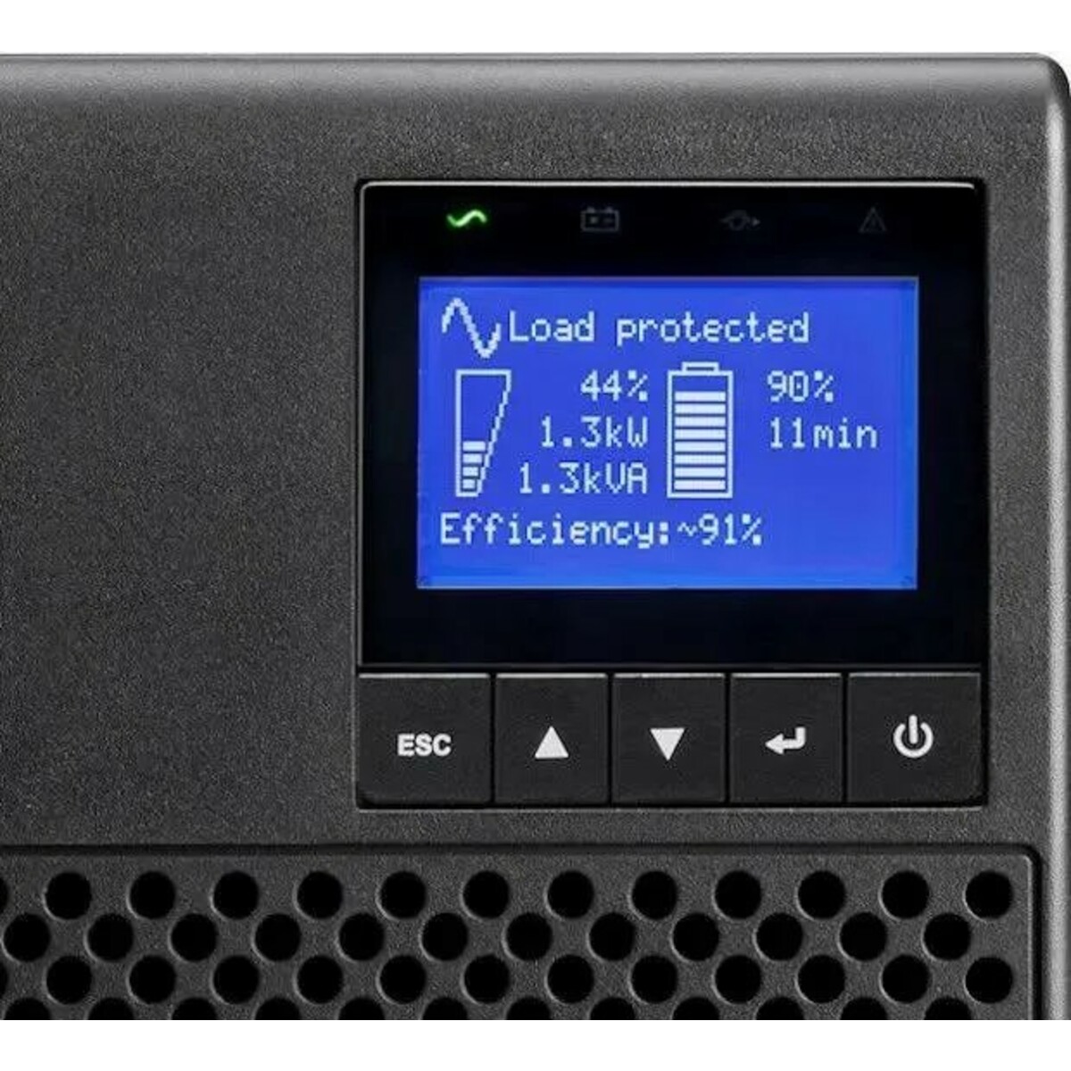 ИБП с двойным преобразованием Eaton 9SX 3000I