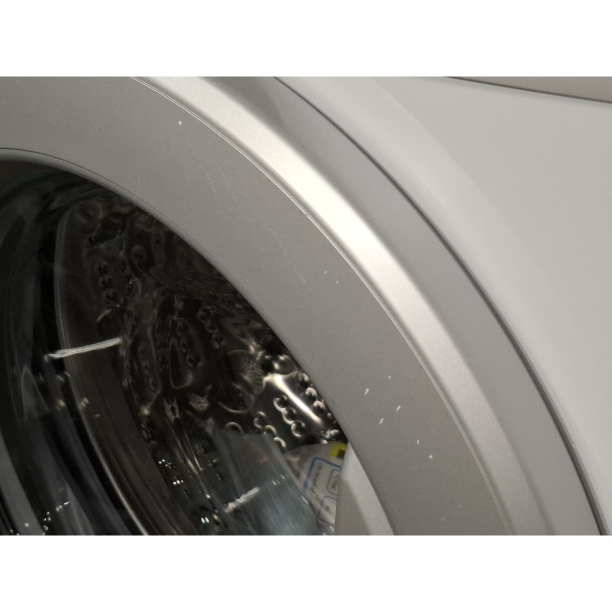 Стиральная машина LG F1296HDS1, белый