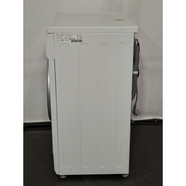 Стиральная машина LG F1296HDS1, белый Стиральная машина LG F1296HDS1, белый