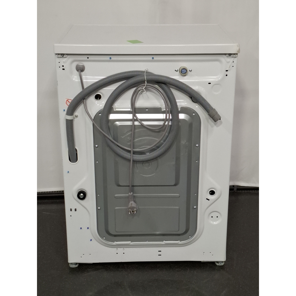 Стиральная машина LG F1296HDS1, белый