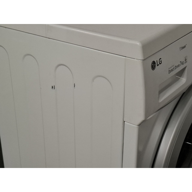 Стиральная машина LG F1296HDS1, белый Стиральная машина LG F1296HDS1, белый
