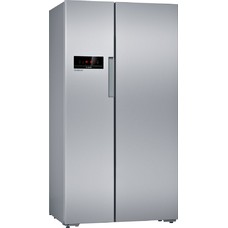Холодильник Bosch Serie 2 KAN92NS25R (Цвет: Silver)