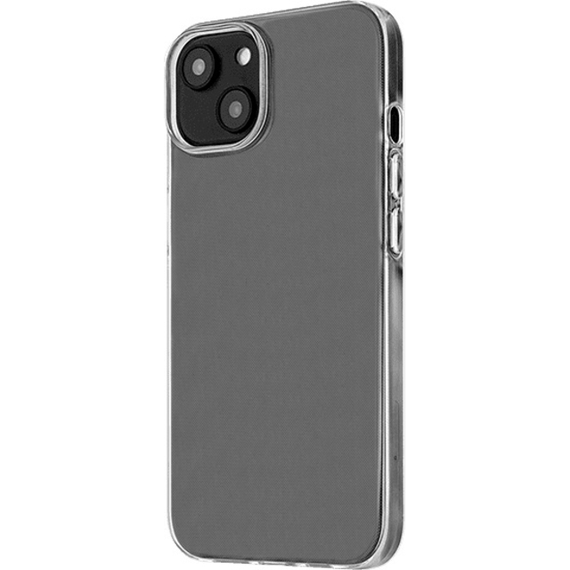 Чехол-накладка uBear Tone Case для смартфона Apple iPhone 14 Plus (Цвет: Crystal Clear)
