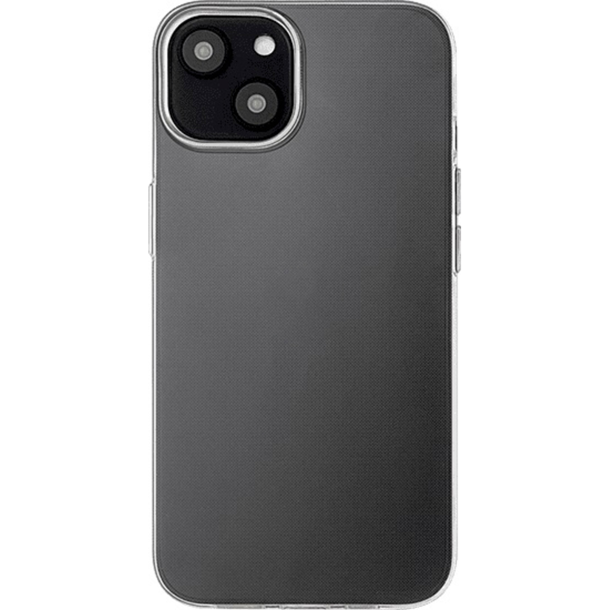 Чехол-накладка uBear Tone Case для смартфона Apple iPhone 14 Plus (Цвет: Crystal Clear)