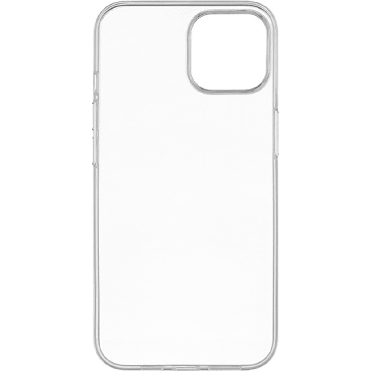 Чехол-накладка uBear Tone Case для смартфона Apple iPhone 14 Plus (Цвет: Crystal Clear)