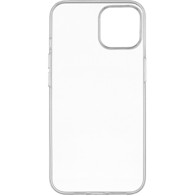 Чехол-накладка uBear Tone Case для смартфона Apple iPhone 14 Plus (Цвет: Crystal Clear)