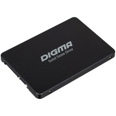 Накопитель SSD Digma SATA III 512Gb (Цвет: Black)