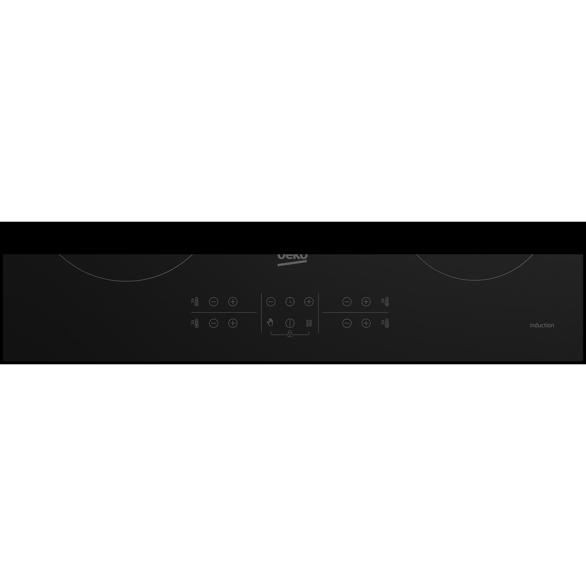 Варочная панель Beko HII 64200 MT, черный