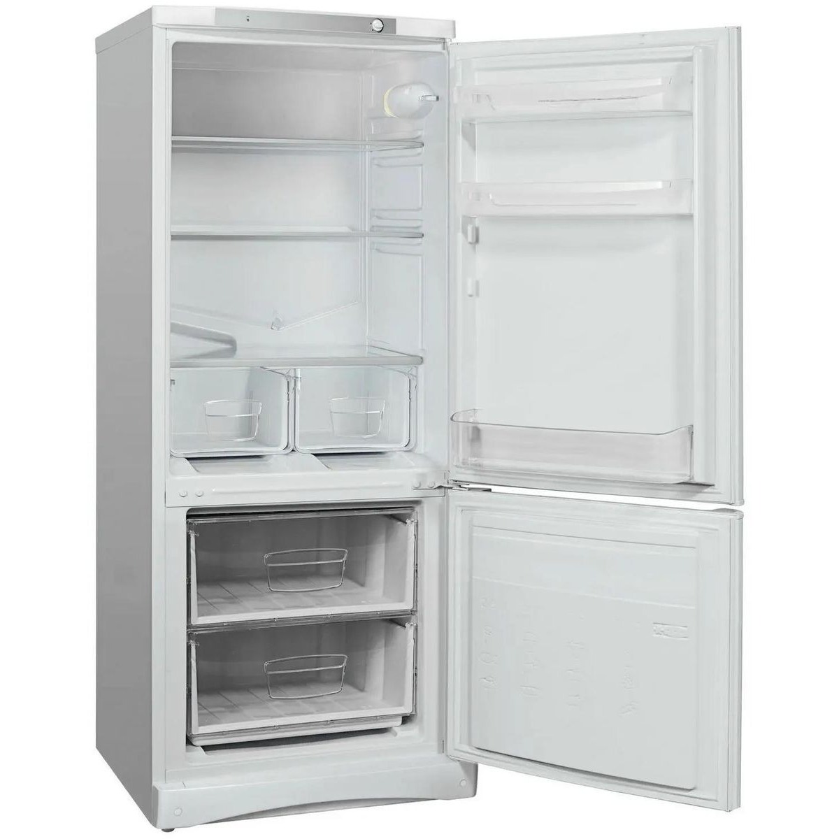 Холодильник Indesit ES 15 A, белый