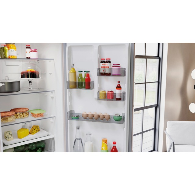 Холодильник Hotpoint HT 4200 AB (Цвет: Marble) Холодильник Hotpoint HT 4200 AB (Цвет: Marble)