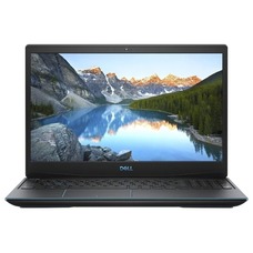 Ноутбук Dell G3 3500 Core i5 10300H/8Gb/SSD512Gb/NVIDIA GeForce GTX 1660 Ti 6Gb/15.6/WVA/FHD (1920x1080)/Windows 10/black/WiFi/BT/Cam