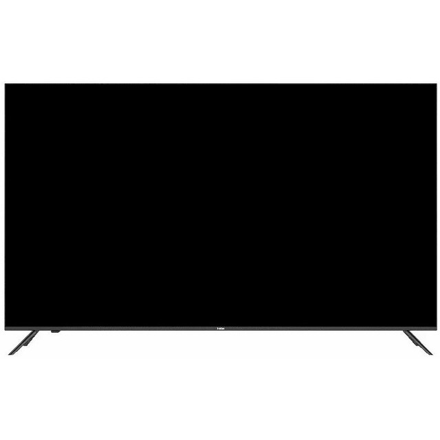 Телевизор Haier 65  Smart TV S1, черный