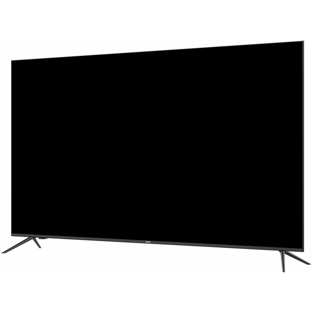 Телевизор Haier 65  Smart TV S1, черный