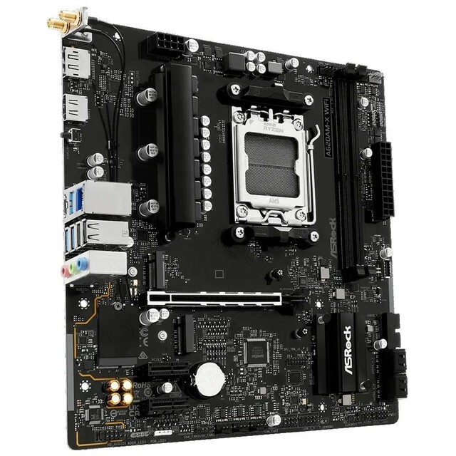 Материнская плата Asrock A620AM-X WiFi 