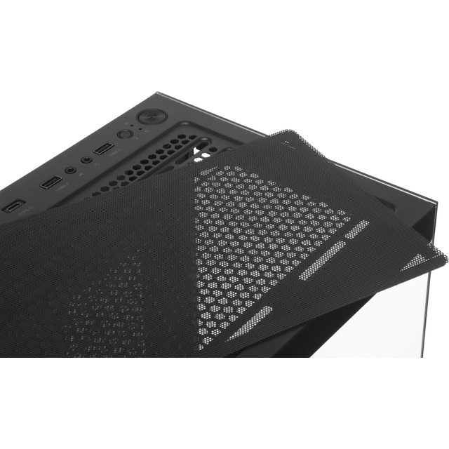 Корпус Accord ACC-EL1B TG, черный