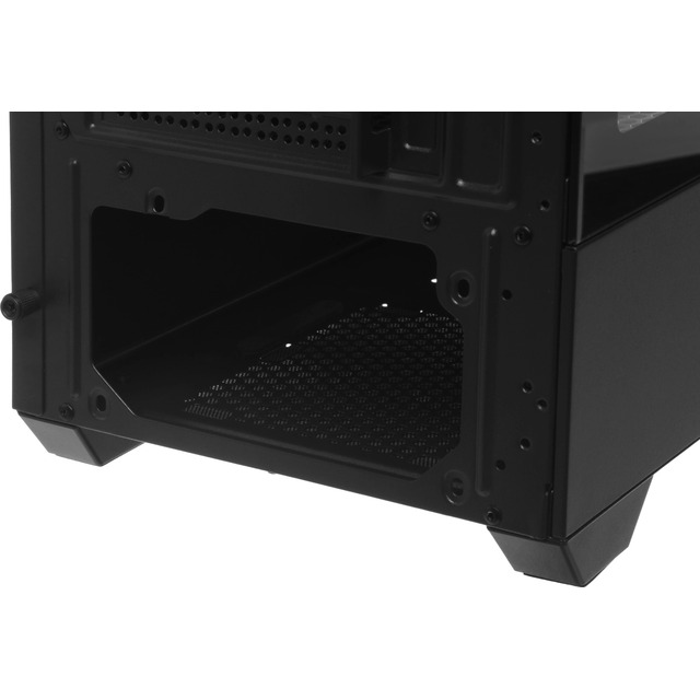 Корпус Accord ACC-EL1B TG, черный