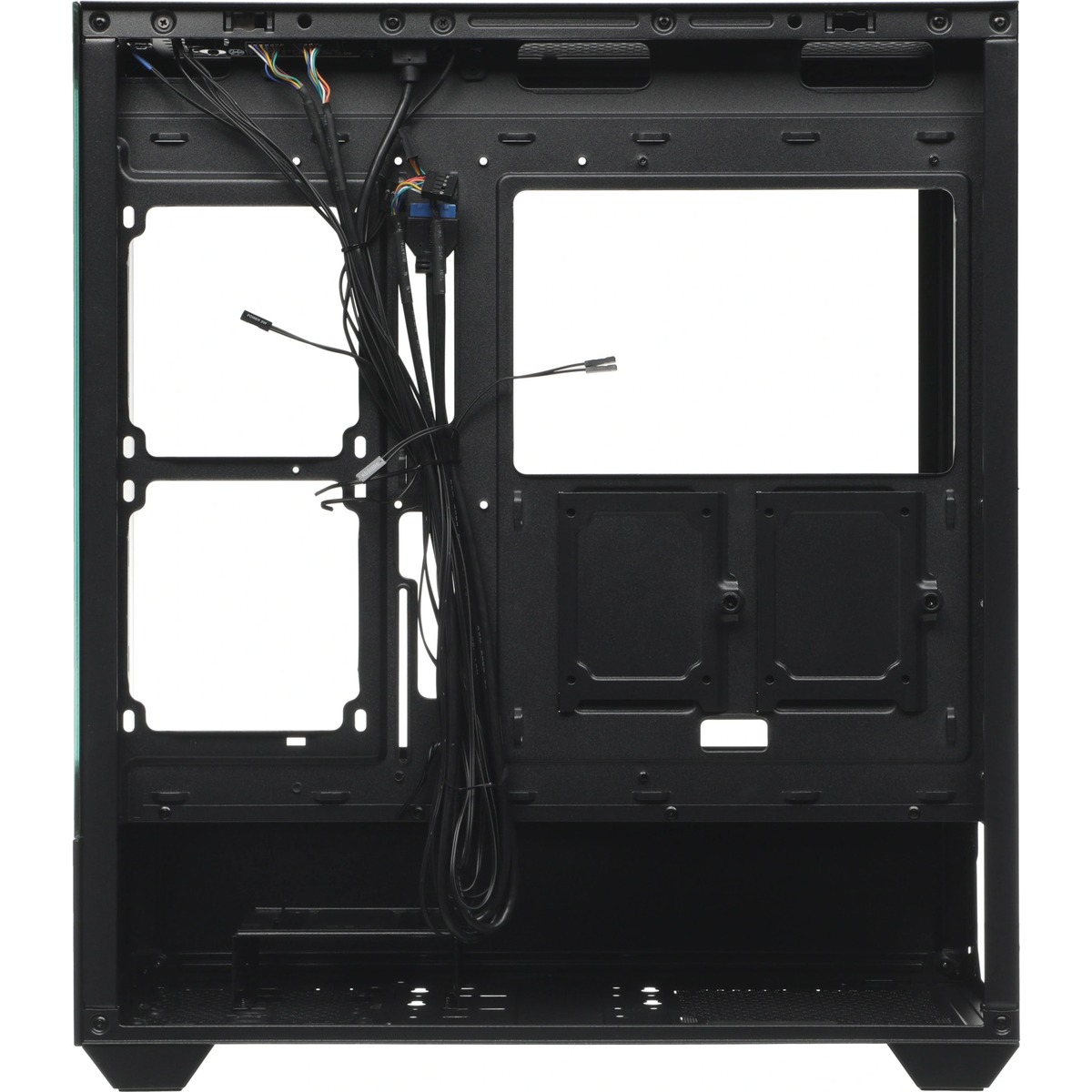 Корпус Accord ACC-EL1B TG, черный